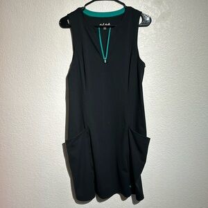 Bad birdie golf dress